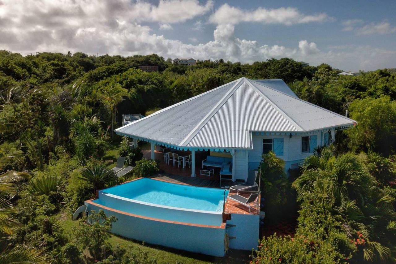 Villa Du Cap Beauchene Le Marin Kültér fotó