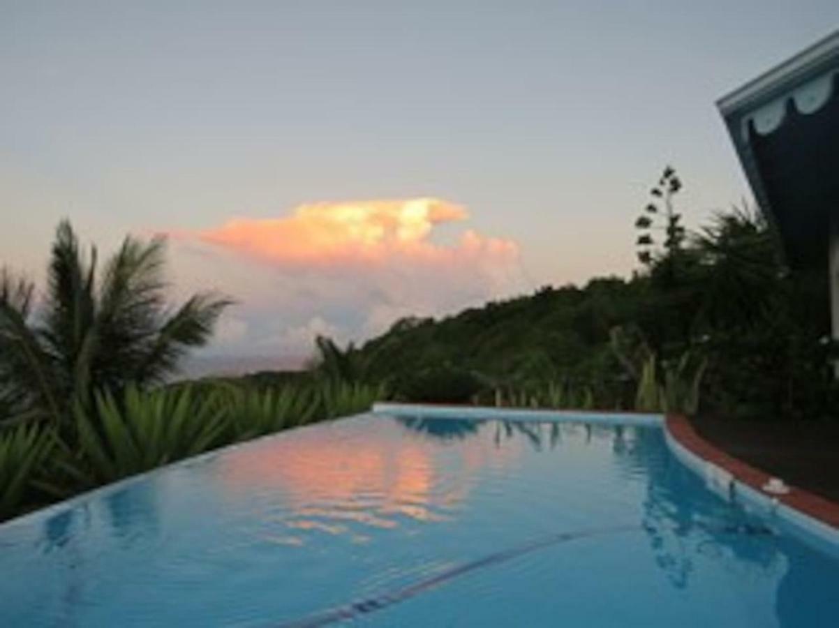 Villa Du Cap Beauchene Le Marin Kültér fotó