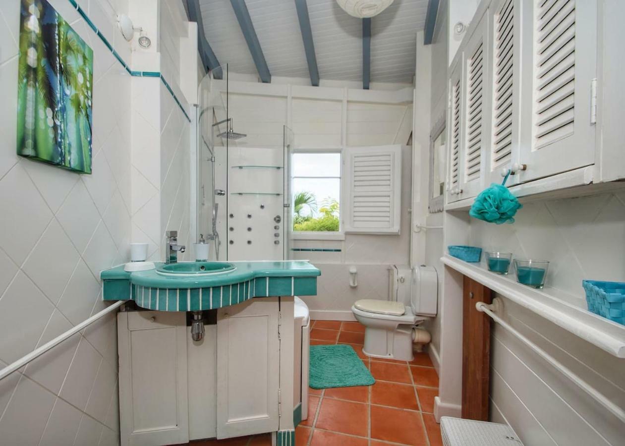 Villa Du Cap Beauchene Le Marin Kültér fotó