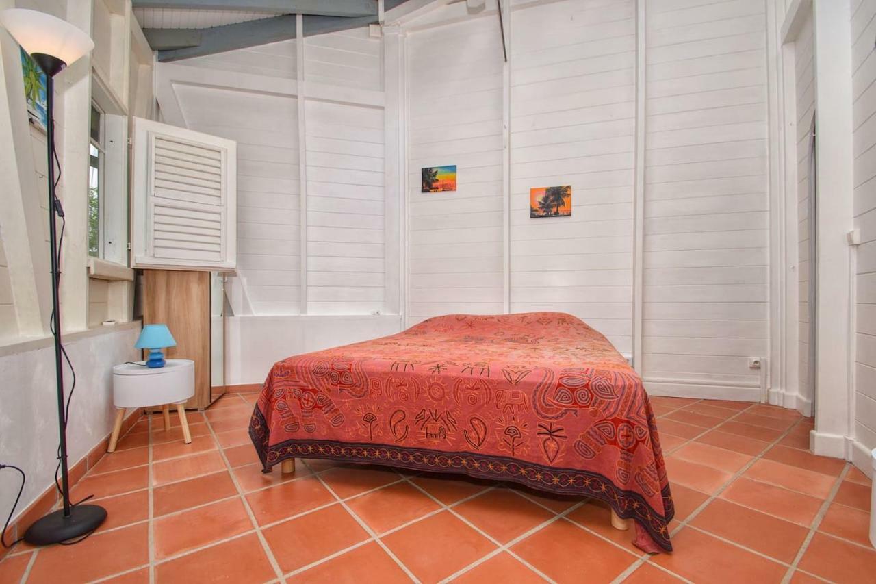 Villa Du Cap Beauchene Le Marin Kültér fotó